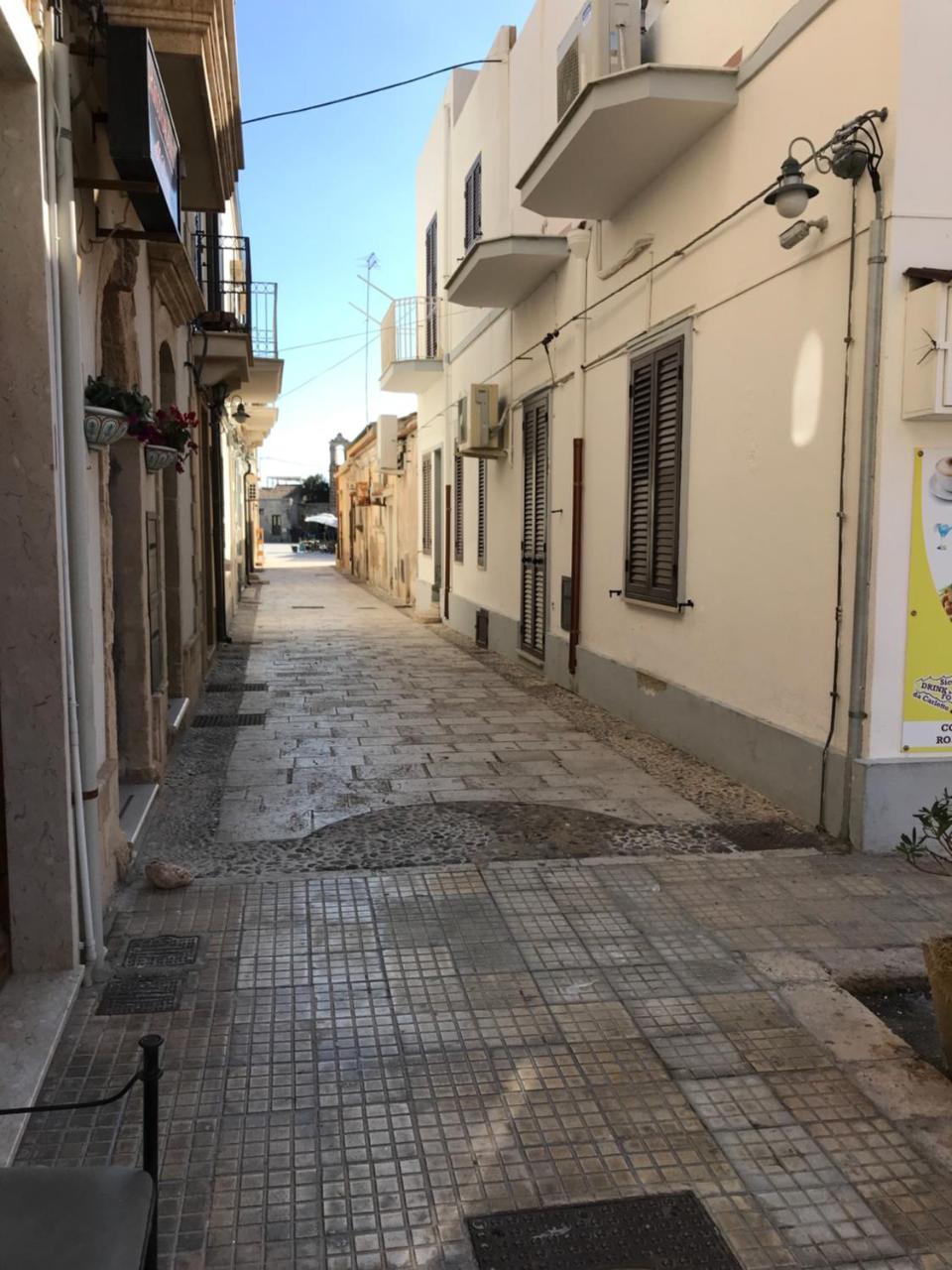 فندق La Conchiglietta مارزاميمي المظهر الخارجي الصورة